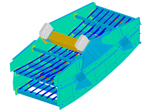 Finite Element Analysis (FEA)