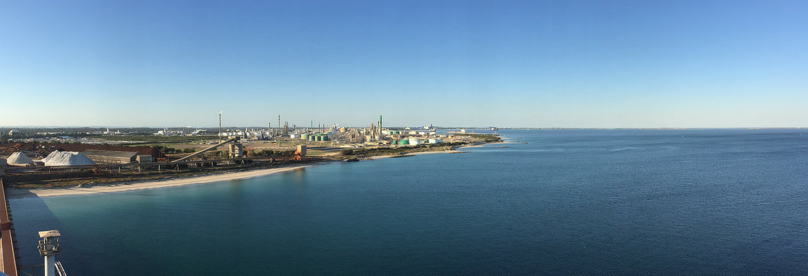 Kwinana and Fremantle Outer Harbour