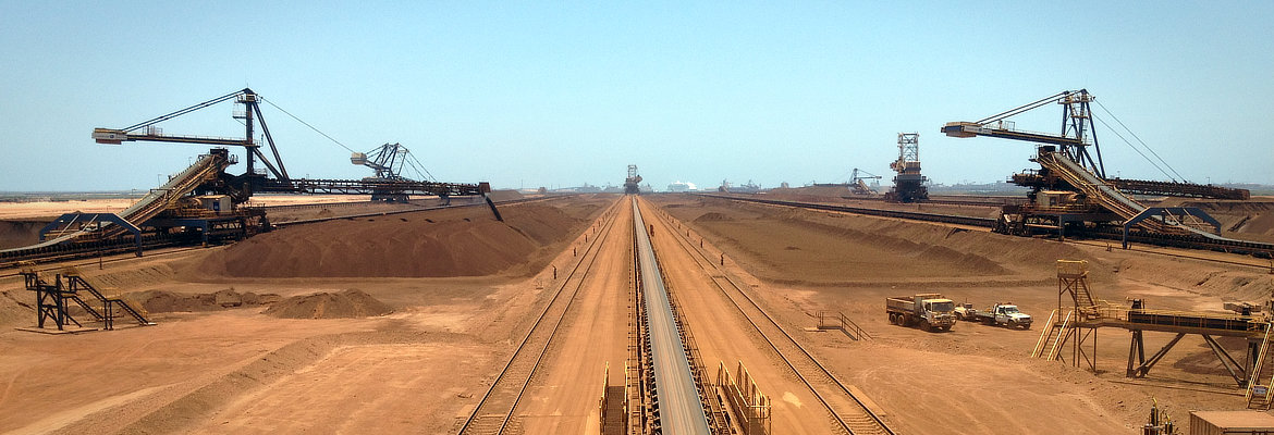 Port Hedland Stockyard